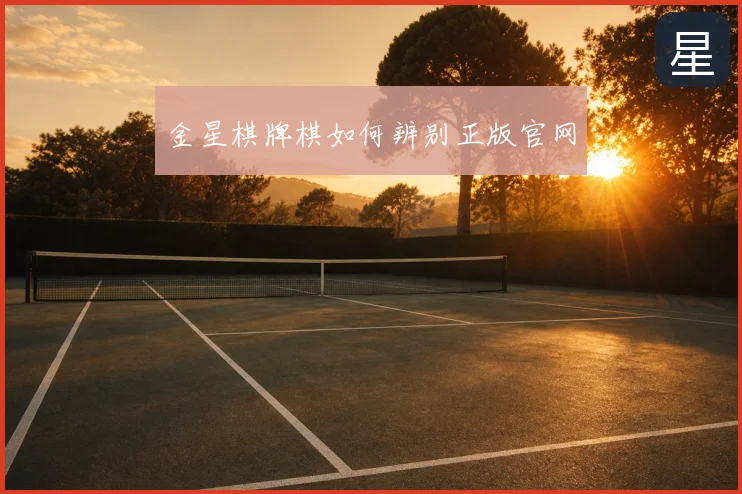 金星棋牌棋如何辨别正版官网